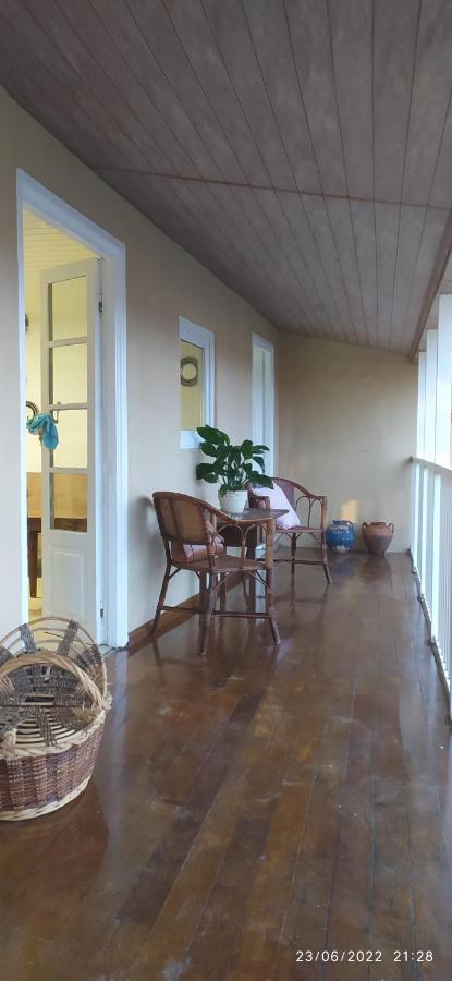 Balcon De San Caetano Apartment Cristosende Luaran gambar